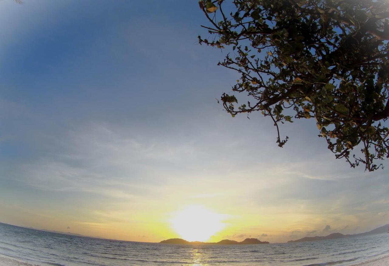 Playa Encantada Beach Resort El Nido Eksteriør bilde
