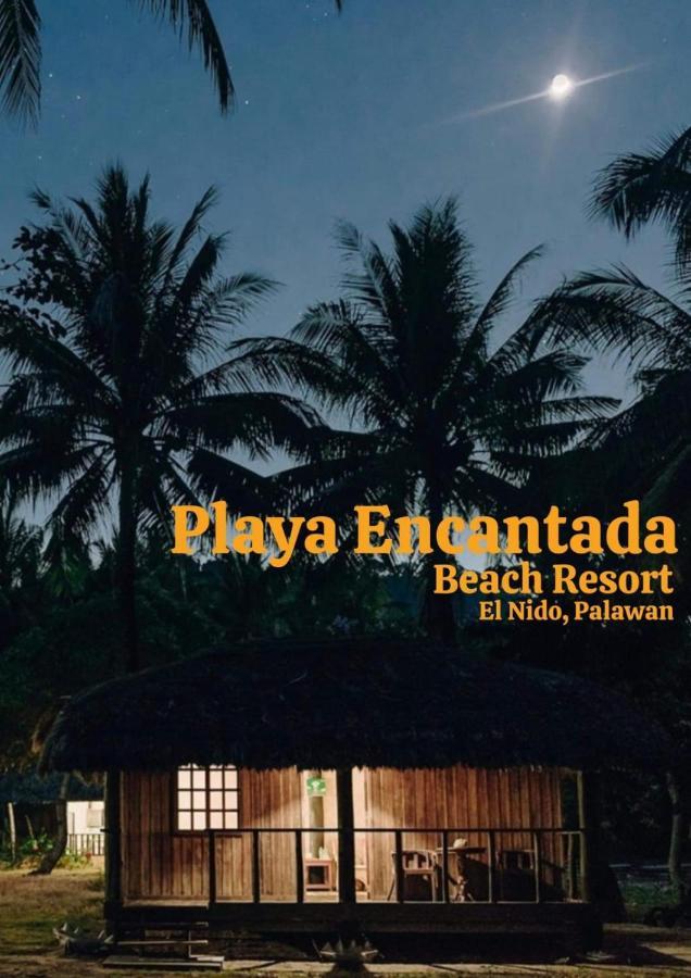 Playa Encantada Beach Resort El Nido Eksteriør bilde