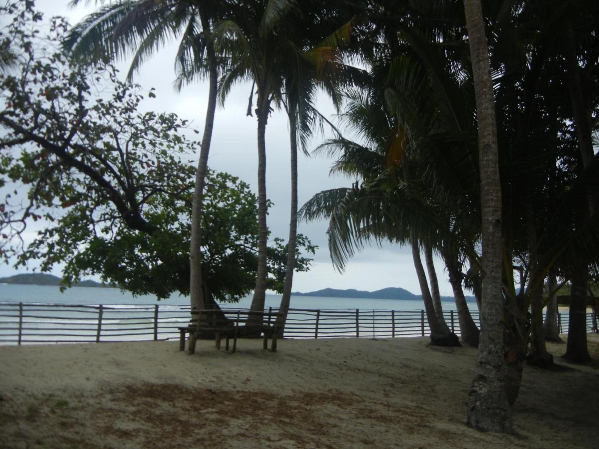 Playa Encantada Beach Resort El Nido Rom bilde