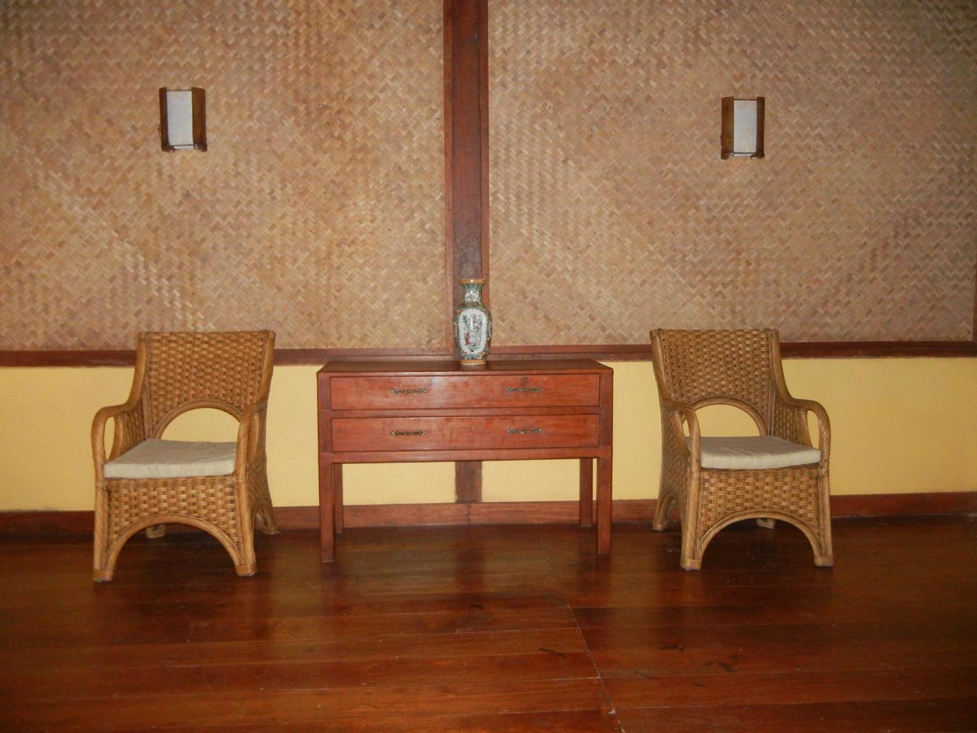 Playa Encantada Beach Resort El Nido Rom bilde