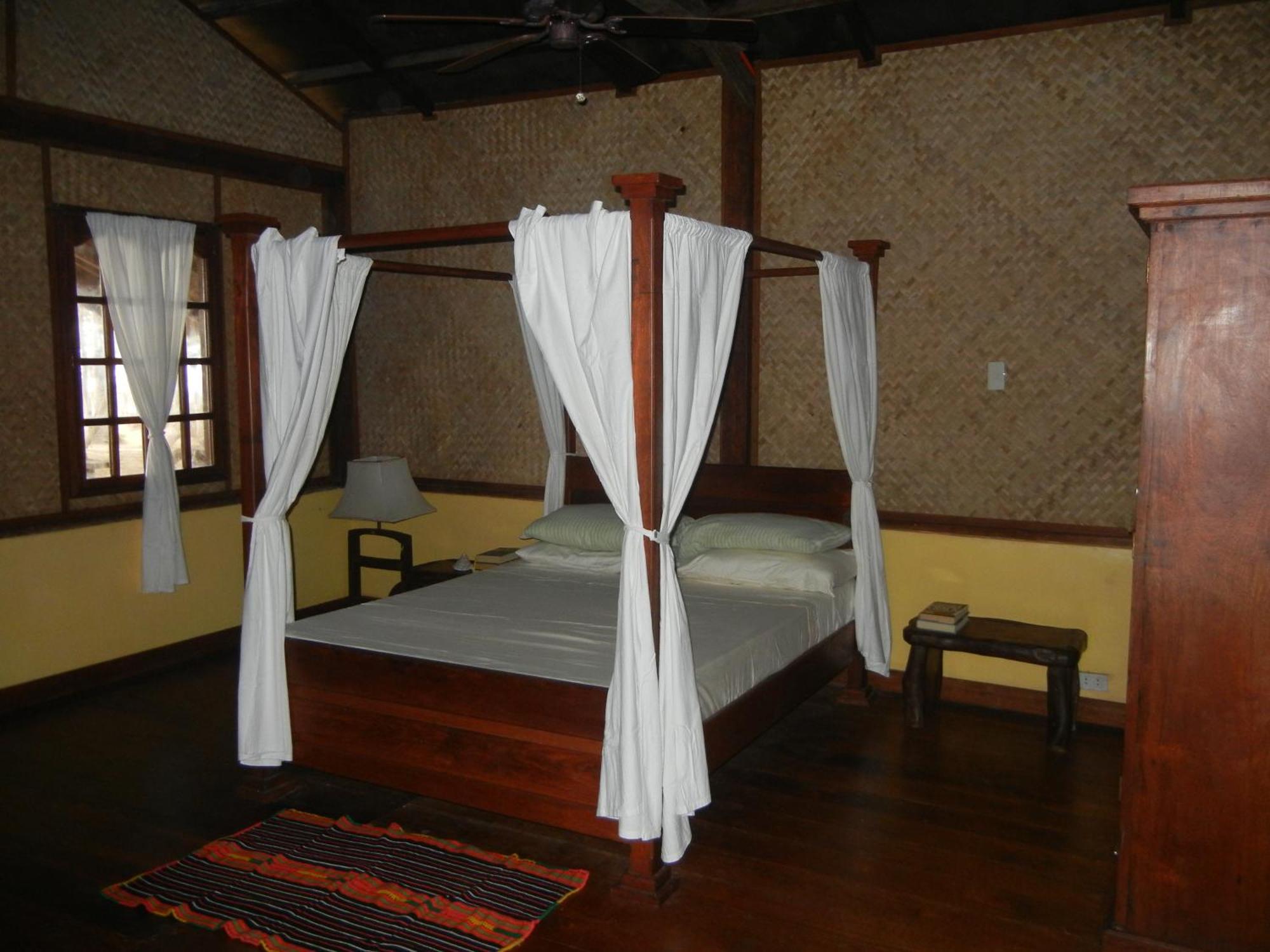 Playa Encantada Beach Resort El Nido Rom bilde