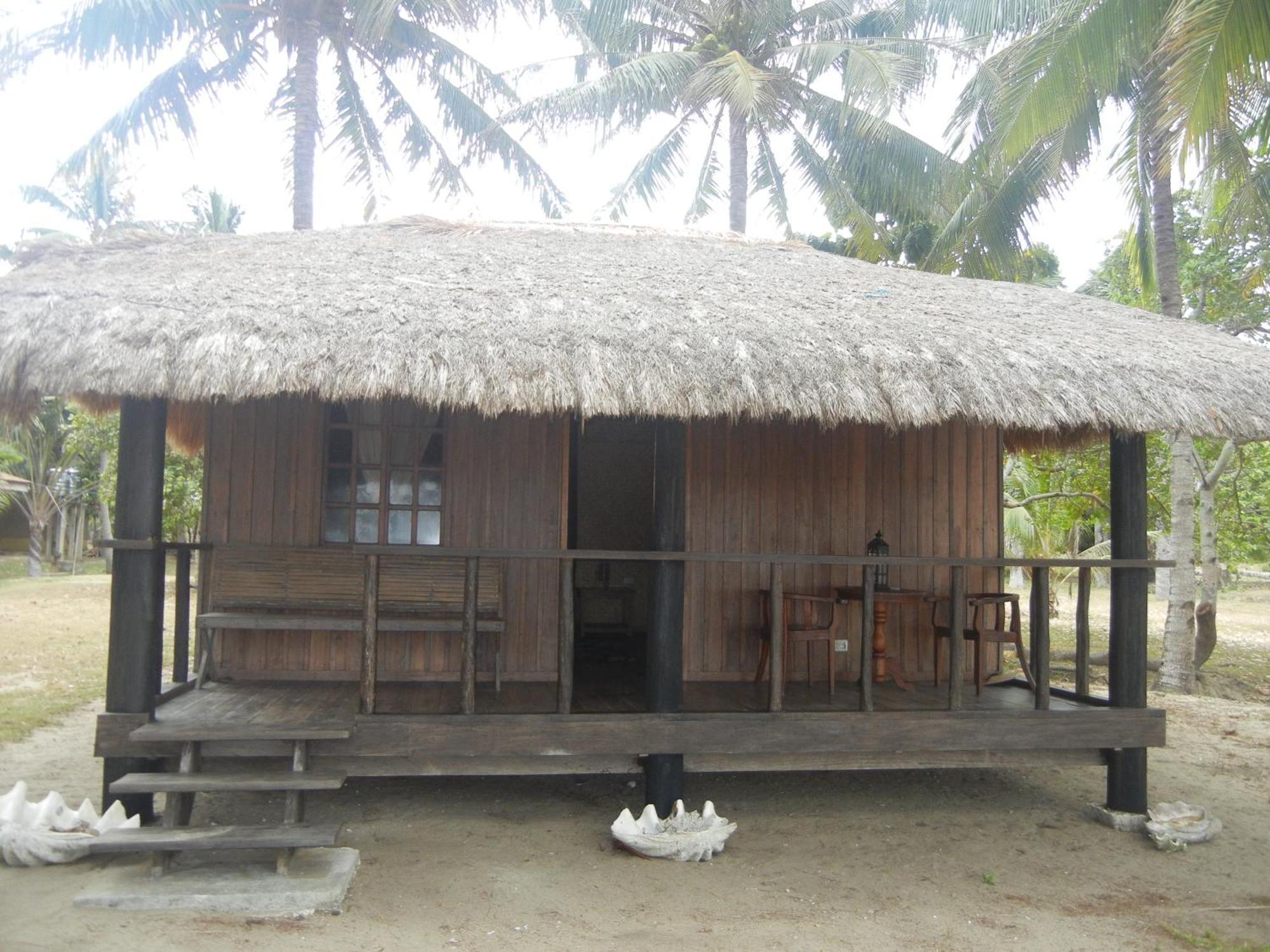 Playa Encantada Beach Resort El Nido Rom bilde