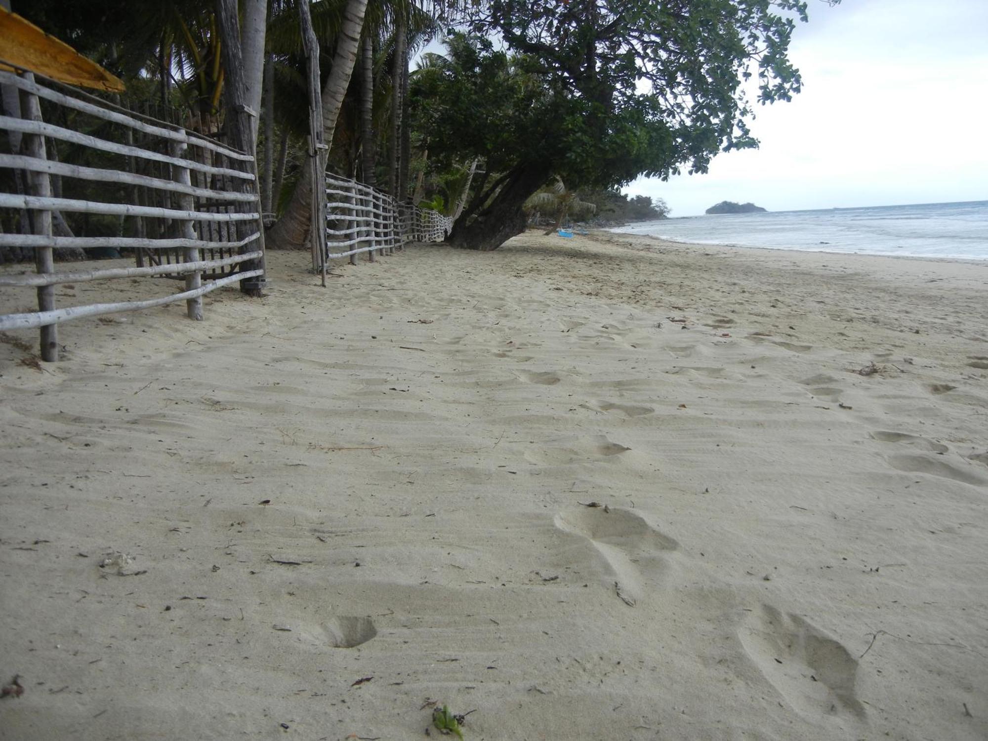 Playa Encantada Beach Resort El Nido Rom bilde