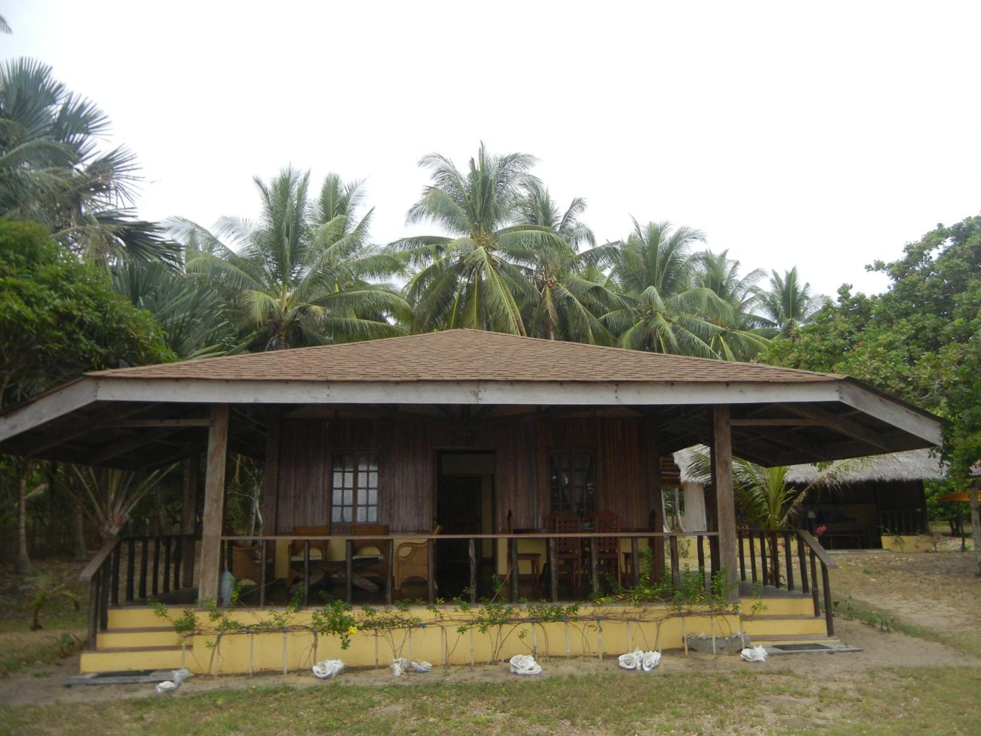 Playa Encantada Beach Resort El Nido Rom bilde