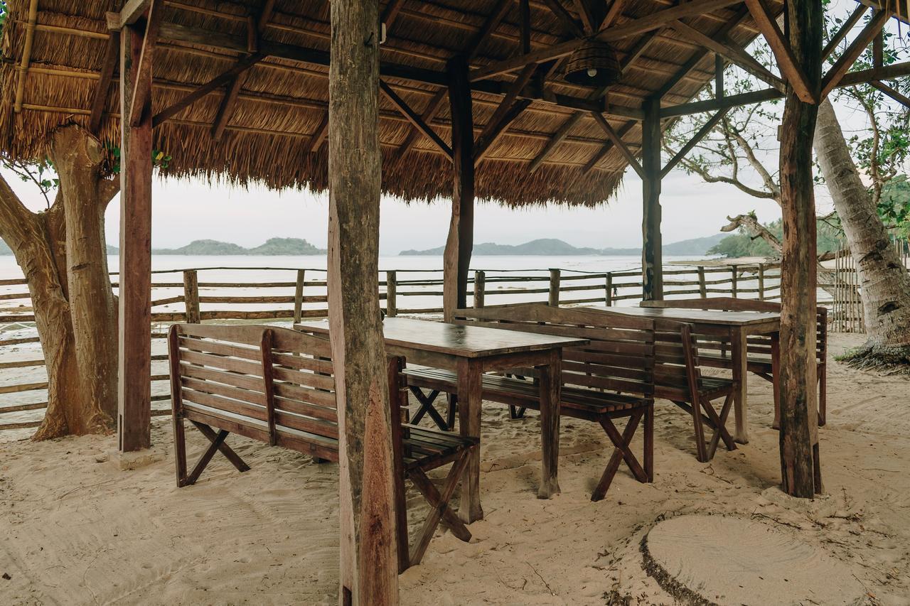 Playa Encantada Beach Resort El Nido Eksteriør bilde