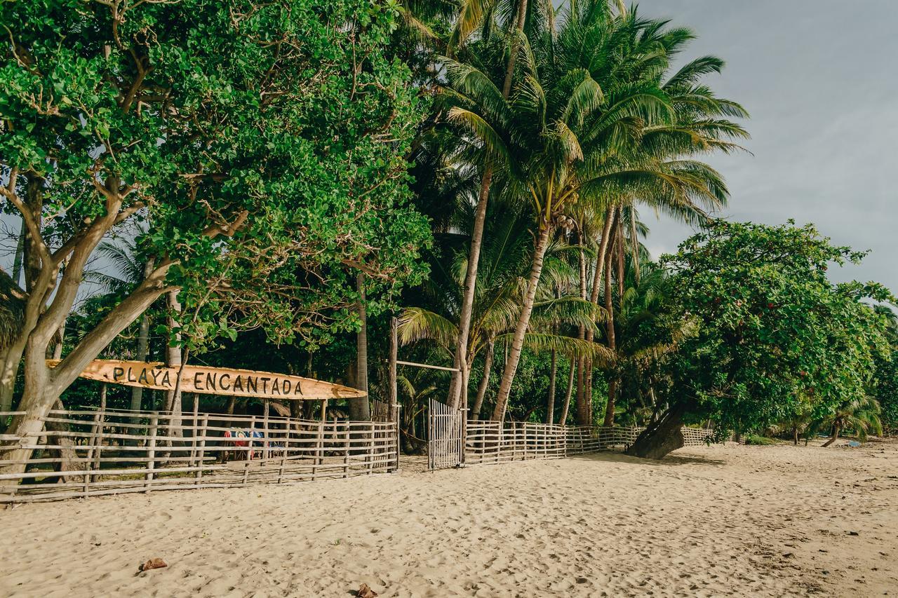 Playa Encantada Beach Resort El Nido Eksteriør bilde