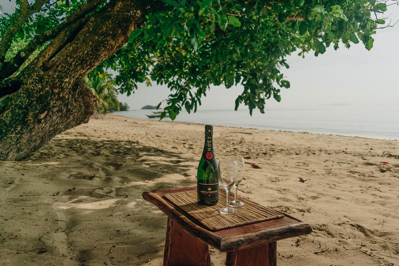 Playa Encantada Beach Resort El Nido Eksteriør bilde