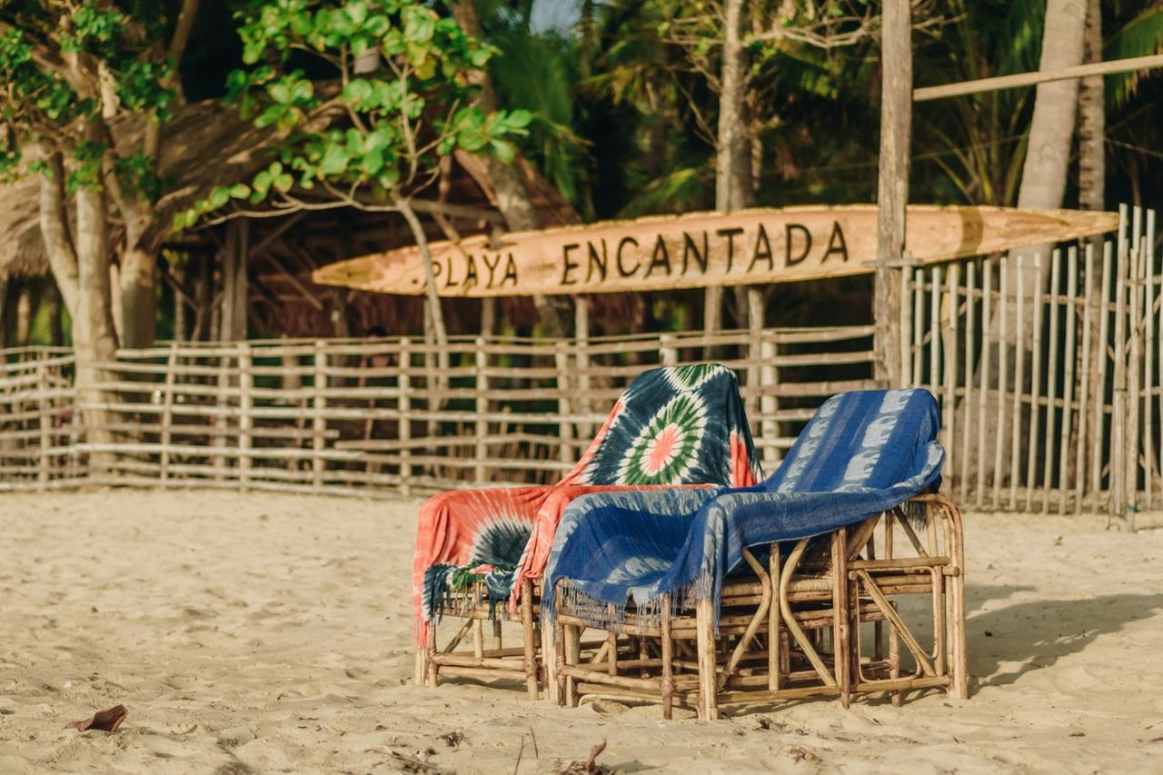 Playa Encantada Beach Resort El Nido Eksteriør bilde