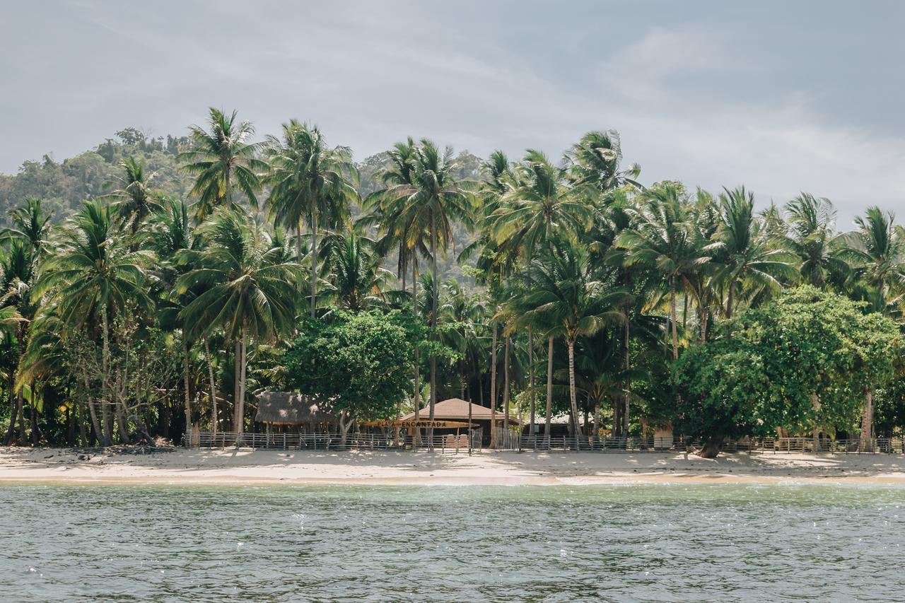 Playa Encantada Beach Resort El Nido Eksteriør bilde