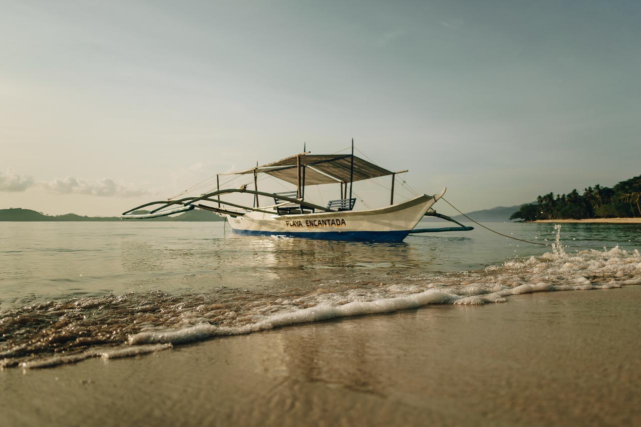 Playa Encantada Beach Resort El Nido Eksteriør bilde